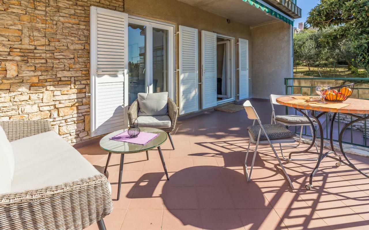 Apartman Bellavista Pula Exterior foto